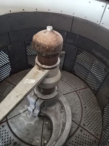 Dairesel elek besleyici Rieter, Haendle, Kema 