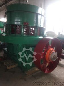 Dairesel elek besleyici Rieter, Haendle, Kema 