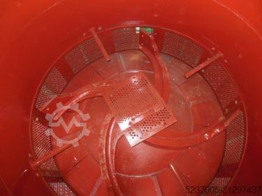 Dairesel elek besleyici Rieter, Haendle, Kema 