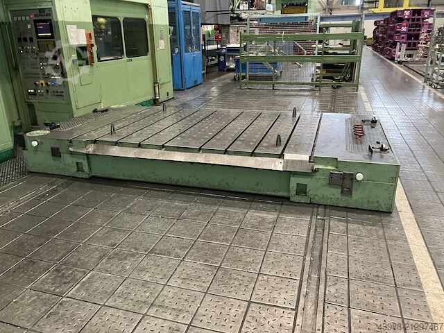 Double column press / Straight side press SCHULER EBS2-800-3,5-700