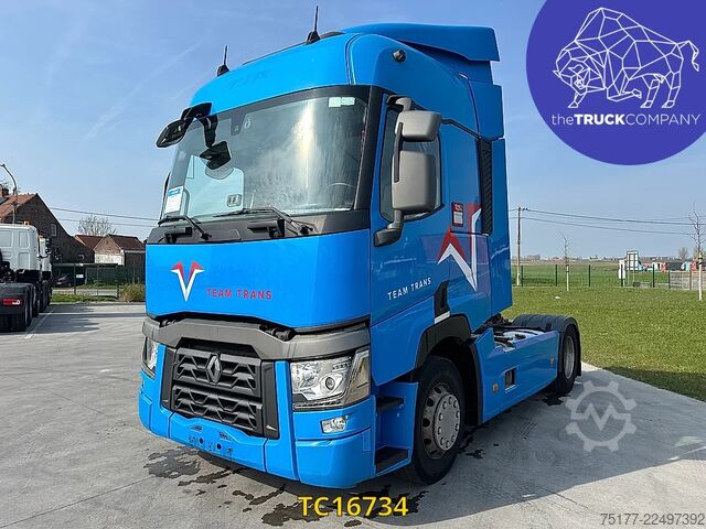 Estándar-SZM Renault T 480