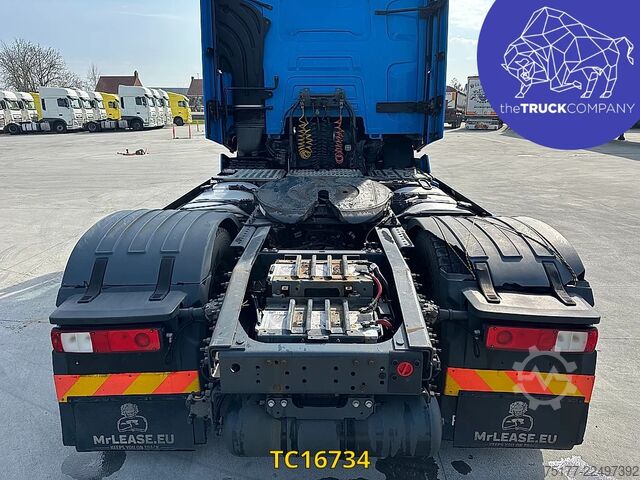 Standard-SZM Renault T 480