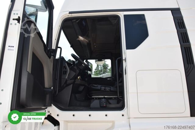 Cap tractor standard MAN TGX 18.480 GX Cab, ACC