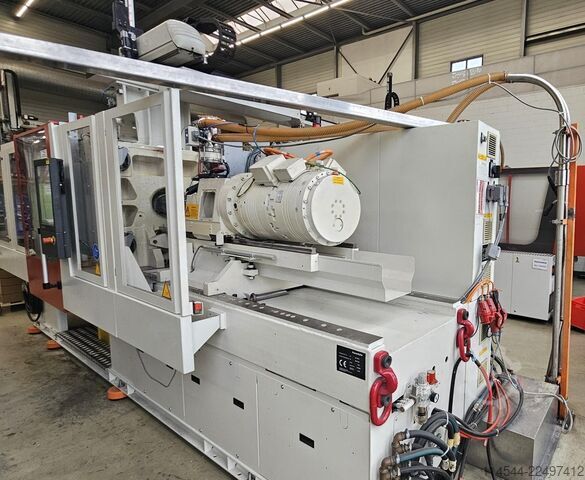 Spuitgietmachine KraussMaffei KM 160-180 EX (S&P 3800)