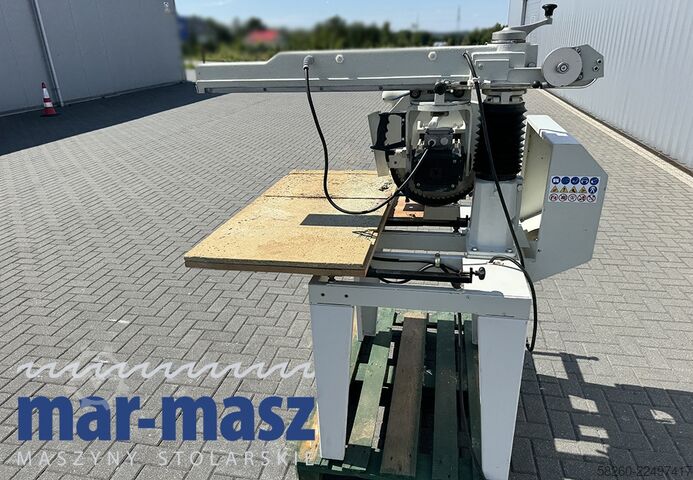Afkortzaag Stromab RS 650