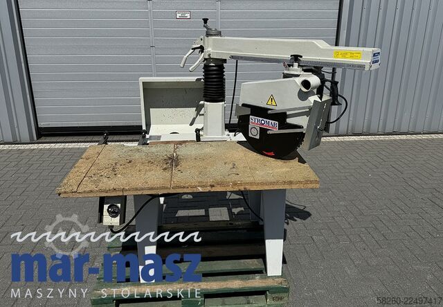 Afkortzaag Stromab RS 650