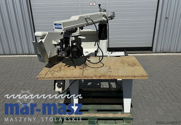 Afkortzaag Stromab RS 650