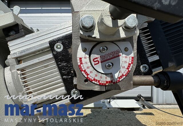 Afkortzaag Stromab RS 650