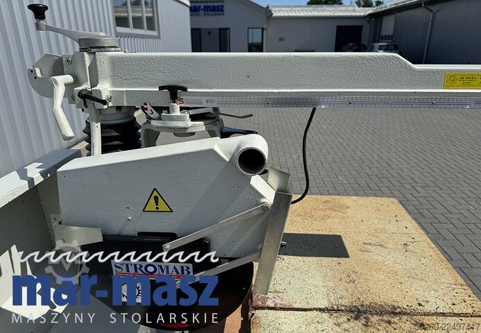 Afkortzaag Stromab RS 650