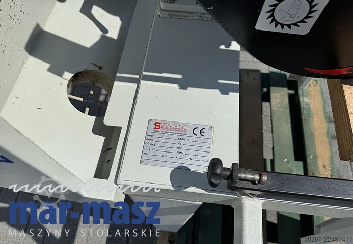Afkortzaag Stromab RS 650