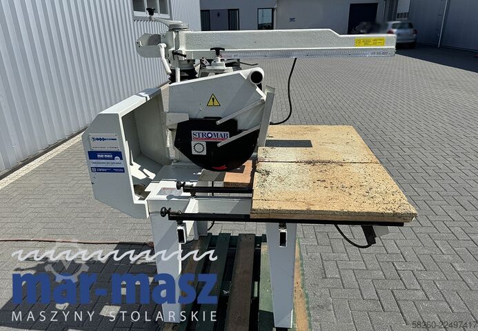 Afkortzaag Stromab RS 650