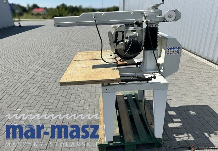 Afkortzaag Stromab RS 650