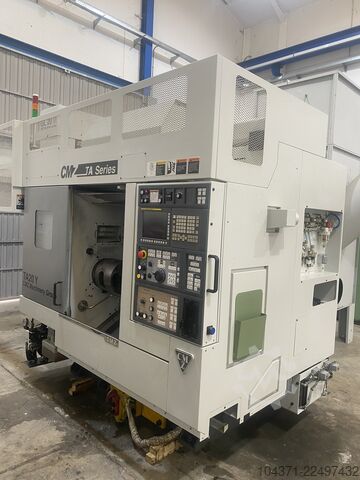 CNC-draaibank CMZ TA 20 Y