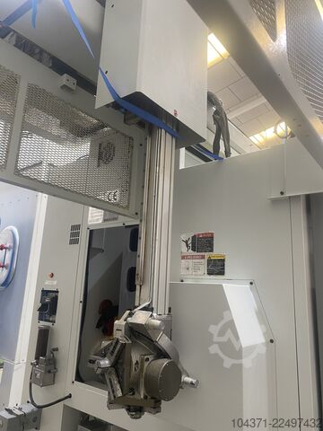CNC-draaibank CMZ TA 20 Y