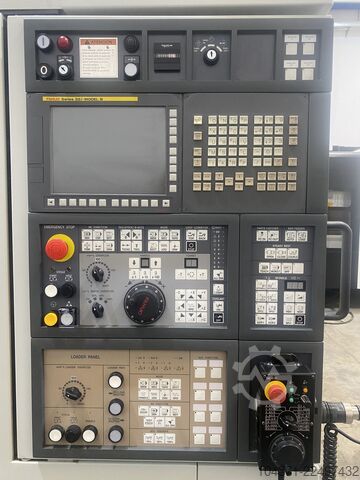 CNC-draaibank CMZ TA 20 Y
