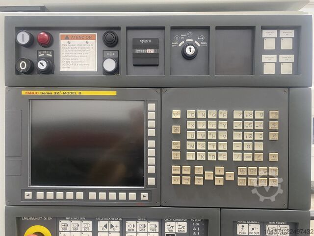 CNC-draaibank CMZ TA 20 Y