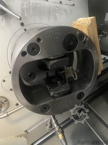 CNC-draaibank CMZ TA 20 Y