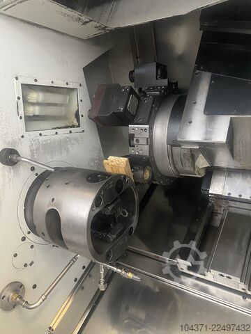 CNC-draaibank CMZ TA 20 Y