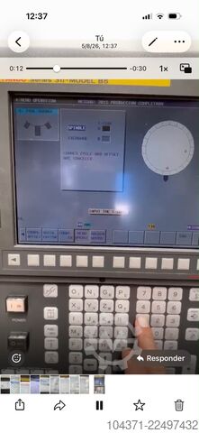 CNC-draaibank CMZ TA 20 Y