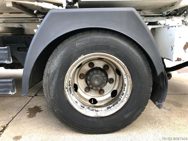 Rifiuti/ smaltimento Iveco EUROCARGO 80EL18P GUIDA DX COMPATTATORE RIFIUTI