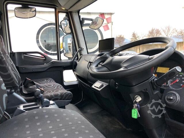 Rifiuti/ smaltimento Iveco EUROCARGO 80EL18P GUIDA DX COMPATTATORE RIFIUTI