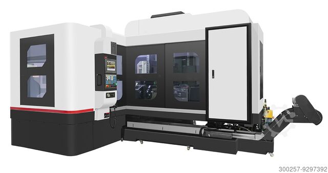 CNC 800 CNC Impact 800