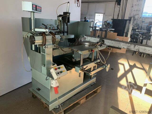 Sierra de fachada  AS -U- 450