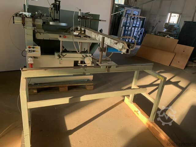 Sierra de fachada  AS -U- 450