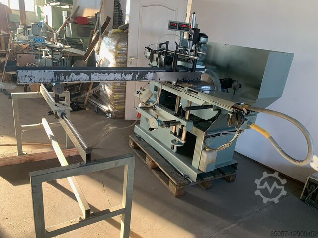 Sierra de fachada  AS -U- 450