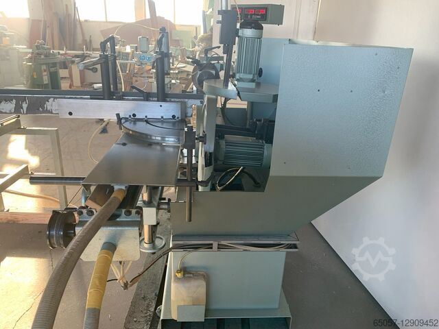 Sierra de fachada  AS -U- 450