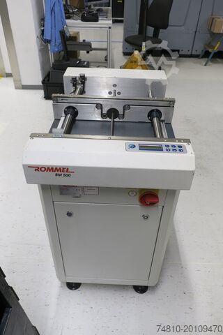 Transportband Rommel BM 500 S