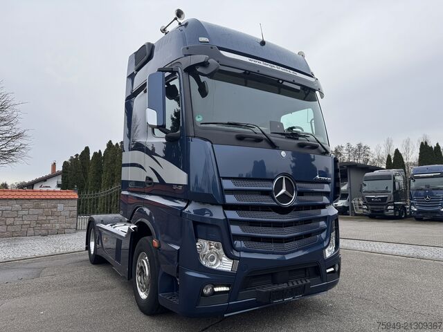 Actros 1845 LS GigaSpace, retarder, ACC, Mercedes-Benz Actros 1845 LS GigaSpace, Retarder, ACC,