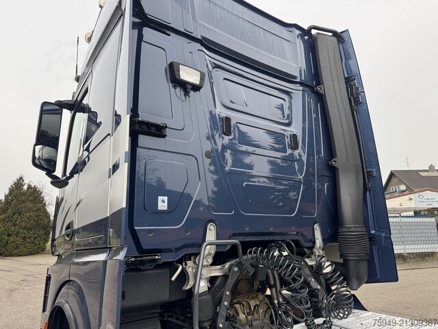 Actros 1845 LS GigaSpace, retarder, ACC, Mercedes-Benz Actros 1845 LS GigaSpace, Retarder, ACC,