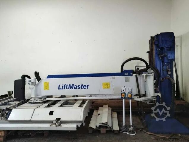 LiftMaster Trumpf sheet metal feeder Trumpf LMZ3050 2005 rok