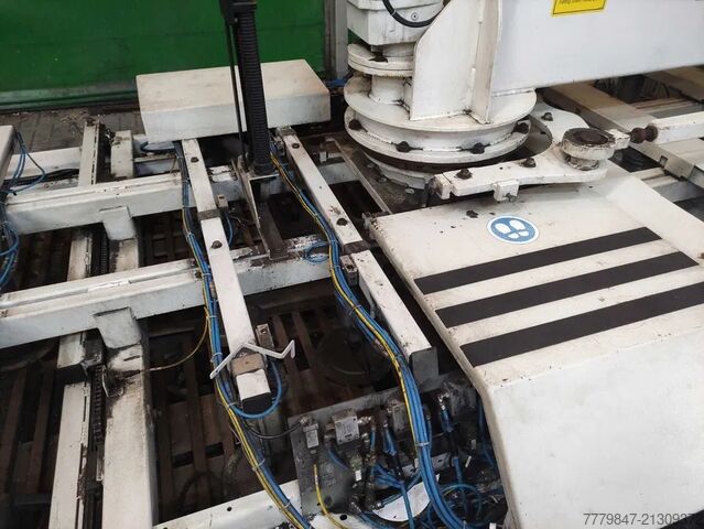 LiftMaster Trumpf sheet metal feeder Trumpf LMZ3050 2005 rok