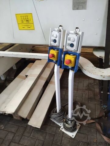 LiftMaster Trumpf sheet metal feeder Trumpf LMZ3050 2005 rok