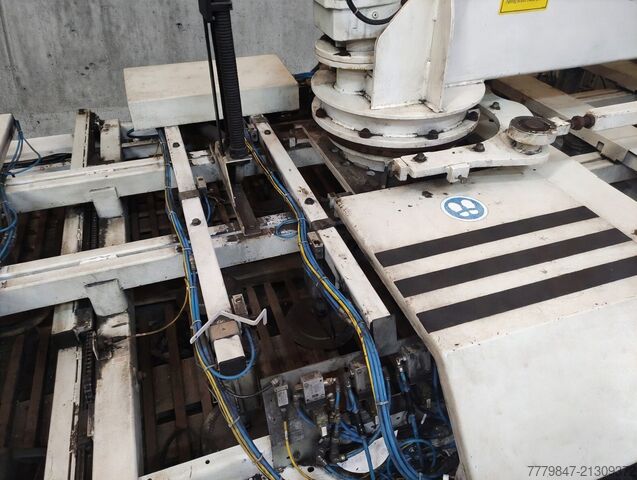 Trumpf LiftMaster loading unloading Trumpf LMZ3050 2005 rok
