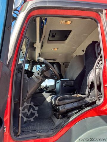 Caminhão frigorífico MERCEDES-BENZ ANTOS 2536 KÜHLKOFFER / LBW / CARRIER / 9,00M /