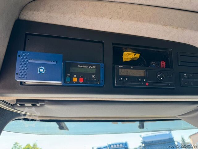 Caminhão frigorífico MERCEDES-BENZ ANTOS 2536 KÜHLKOFFER / LBW / CARRIER / 9,00M /