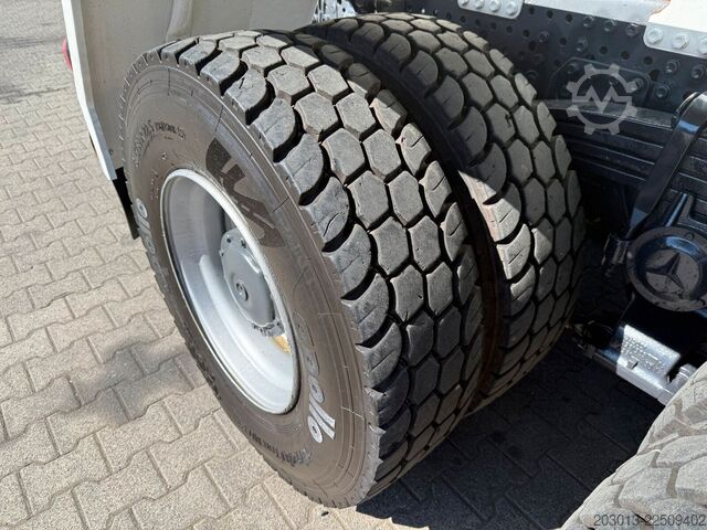 Betonszállító teherautó MERCEDES-BENZ AROCS 3742 8x4 Betonmischer EUROMIX 10 m³