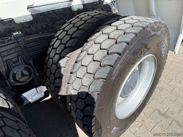 Betonszállító teherautó MERCEDES-BENZ AROCS 3742 8x4 Betonmischer EUROMIX 10 m³