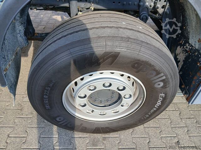 Betonszállító teherautó MERCEDES-BENZ AROCS 3742 8x4 Betonmischer EUROMIX 10 m³