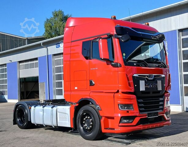 Tractora standard MAN TGX 18.510 4x2 LLS-U Euro 6e ADR