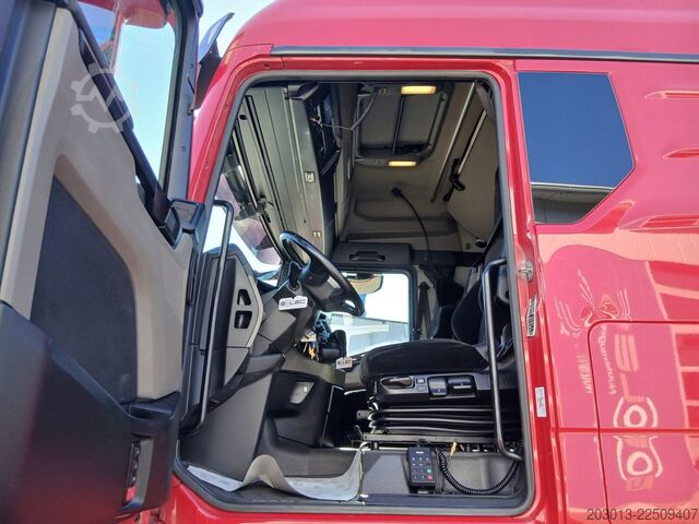 Tractora standard MAN TGX 18.510 4x2 LLS-U Euro 6e ADR