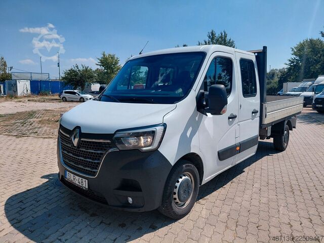 Pick-up furgon RENAULT MASTER 2.3 DCi 135 Pack Comfort L3