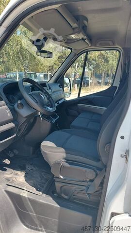 Pick-up furgon RENAULT MASTER 2.3 DCi 135 Pack Comfort L3