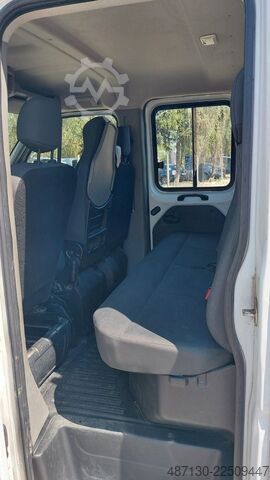 Pick-up furgon RENAULT MASTER 2.3 DCi 135 Pack Comfort L3