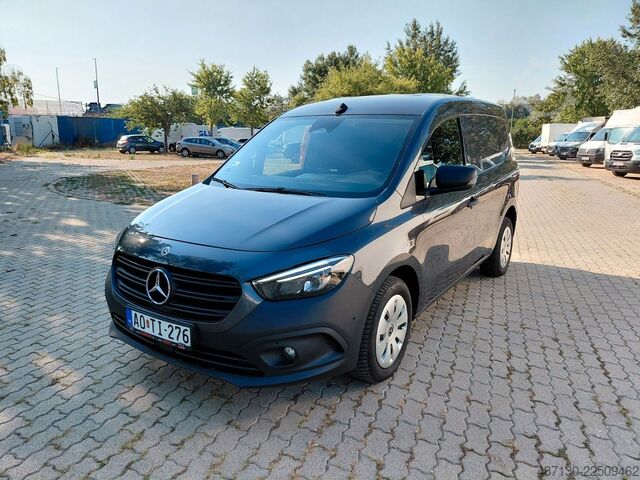 Dobozos furgon MERCEDES-BENZ Citan Kasten 110 CDI standard