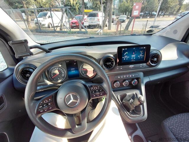 Dobozos furgon MERCEDES-BENZ Citan Kasten 110 CDI standard