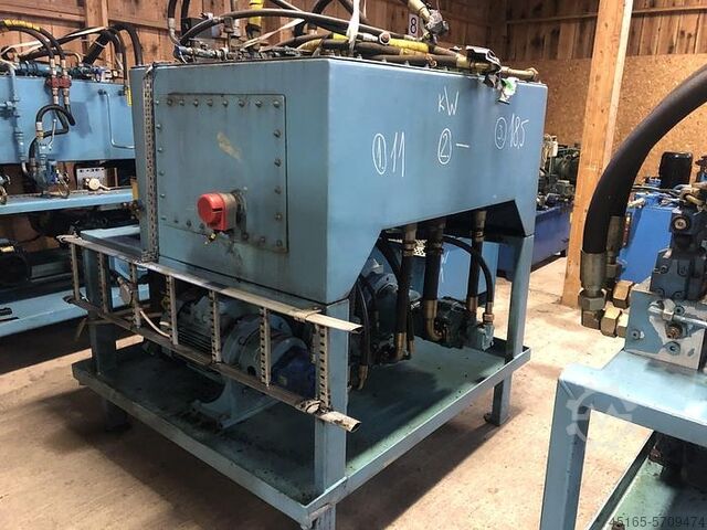 Hydraulic Station INAB